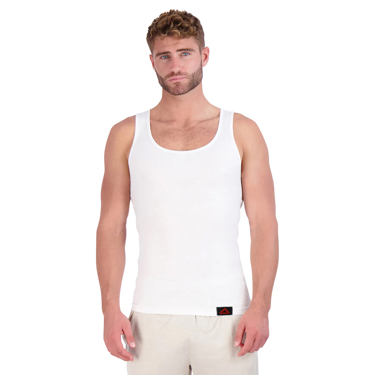 Reebok New 3 Pack Classic Tanks Vest